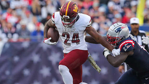 Antonio Gibson